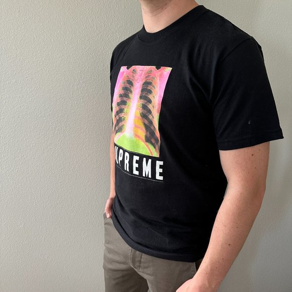 Supreme Men's Skeleton Shirt - Picture 2 of 6